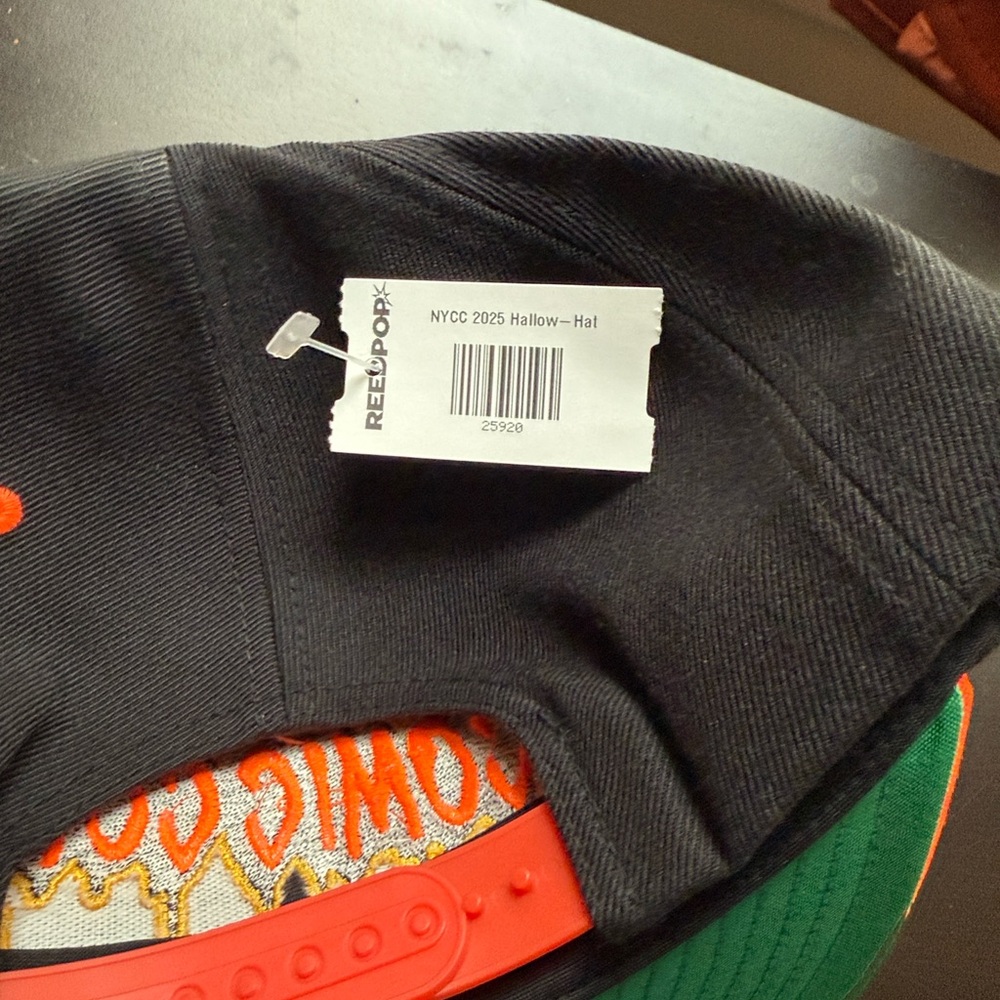 New York Comic Con Snapback Hat - Picture 5 of 10
